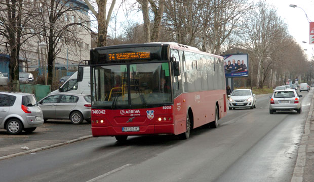 Европа нам одвела шофере